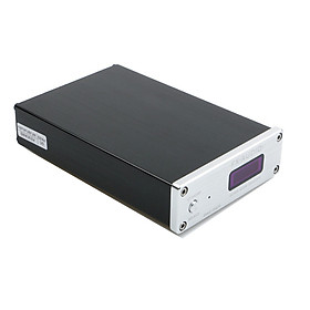DAC nghe nhạc Lossless FX Audio SQ5 - DAC giải mã 24Bit 192Khz Hi-res - Hàng Chính Hãng