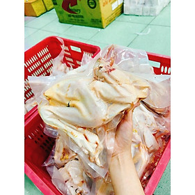 GÀ ta thả vườn con gà có đầu, có chân không lòng (giao tphcm)