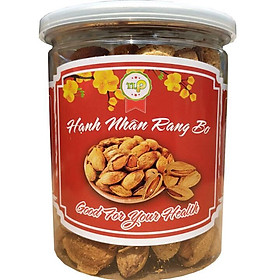 HẠT HẠNH NHÂN CAO CẤP TÂN LỘC PHÁT - HŨ 250G