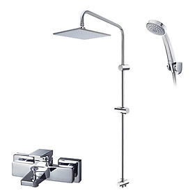 Mua Bộ Sen Cây Tắm Nóng Lạnh Toto DM907C1S + TVSM110RUR + DGH104ZR