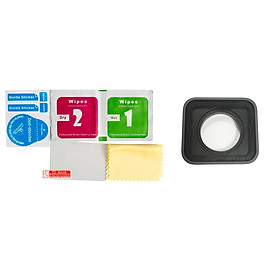 Replacement Protective Lens +Screen Protector for GoPro Hero 5 Action Camera
