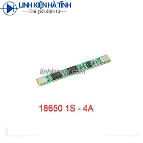 Mua Mạch sạc bảo vệ sạc pin 1S 4A Li-Ion Lithium 3.7v 4.2V 18650 chất lượng cao