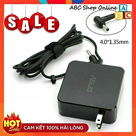 Mua ️ Sạc Dùng Cho Laptop Asus vuông 19.5V - 1.75A Chân Nhỏ