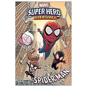 Marvel Super Hero Adventures: Spider-Man