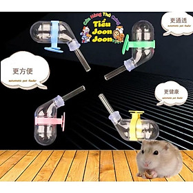 Bình nước cho Hamster, Thỏ, Bọ ú, Sóc