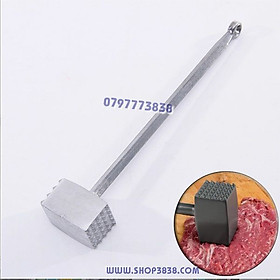Mua Búa Đập Thịt Đầu Khối Nặng Đập Đá   Hạt Đa Năng Chống Gỉ