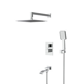 Mua SEN TẮM CÂY NGA ÂM TƯỜNG KHÓA CHẾ NHIỆT ĐỘ GAPPO G7107-40