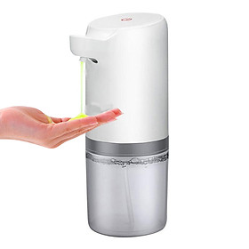 Mua Bình xịt dung dịch xà phòng tự động cảm ứng dung tích 270ml thông minh tiện lợi