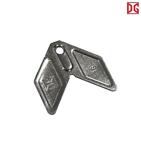 Ke tăng cứng inox DG Plastic size 16