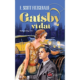 [Download Sách] Gatsby vĩ đại