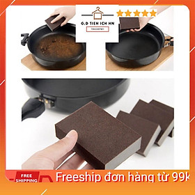 Mua Miếng mút cọ xoong nồi inox miếng cọ rửa xoong nồi siêu sạch