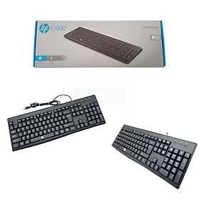 Mua Bàn Phím Máy Tính Văn Phòng Có Dây K1600 Siêu Bền