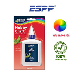 Nơi bán Keo dán đa năng Hobby Craft 100ml - BOSTIK - Giá Từ -1đ