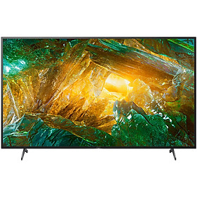 Android Tivi Sony 4K 55 inch KD-55X8050H