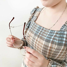 Dây đeo kính mắt eyeglass chain thời trang giới trẻ