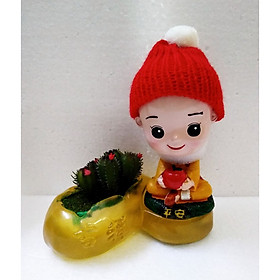 Chú Tiểu Bình An Bonsai MT20