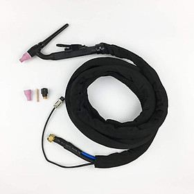 Mua Mỏ hàn TIG QQ150 điện riêng khí riêng cổ mềm dây chống cháy