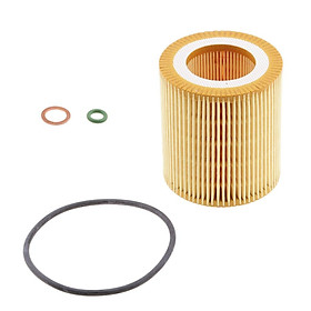 Engine Oil Filter for BMW E82 E88 E90 E92 E93 E60