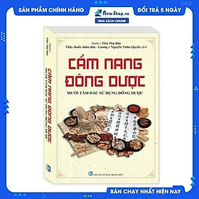 [Download Sách] Cẩm Nang Đông Dược