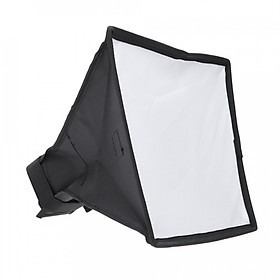 Mua Tản sáng softbox đèn Flash kích thước 20cm x 30cm - Có túi đựng