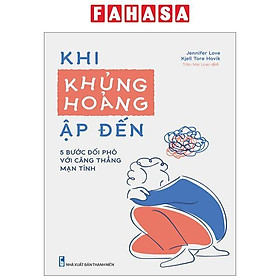 Hình ảnh Khi Khủng Hoảng Ập Đến - 5 Bước Đối Phó Với Căng Thẳng Mạn Tính