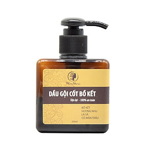 Sữa tắm, Dầu gội cho mẹ