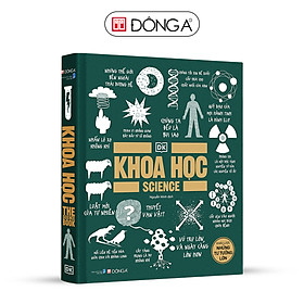 Khoa học - Khái lược những tư tưởng lớn (Tái bản 2023)