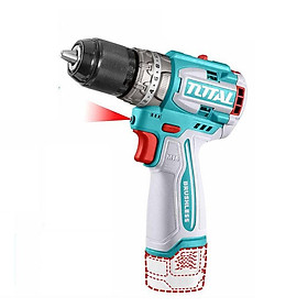 Mua MÁY KHOAN BÚA KHÔNG CHỔI THAN DÙNG PIN 16V 60NM TOTAL TIDLI16682 - HÀNG CHÍNH HÃNG