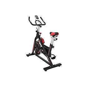 Xe đạp tập gym, xe đạp tập tại nhà loại 1 , xe đạp thể thao dụng cụ tập gym tại nhà, bàn đạp kiểu lồng chân, yên xe và tay nắm có thể chỉnh độ cao, gọn gàng, không diện tích