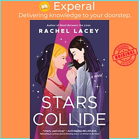Sách - Stars Collide - A Novel by Rachel Lacey (UK edition, paperback)