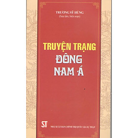 Ảnh bìa Truyện trạng Đông Nam Á