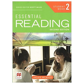 Sách ngoại văn: Essential Reading - Student Book Level 2 (2nd Edition) - Fahasa