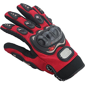 Bao tay, Găng tay xe máy moto  đi phượt Full Ngón