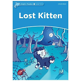 Dolphin Readers Level 1: Lost Kitten