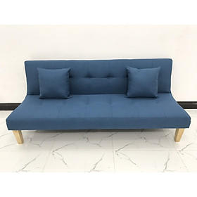 Mua Ghế sofa giường nằm xanh dương nhiều kích cỡ