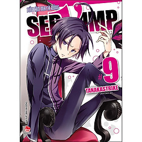 Servamp - Hầu Cận Ma Cà Rồng - Tập 9