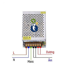 Mua Nguồn Tổ Ong 12V-10A