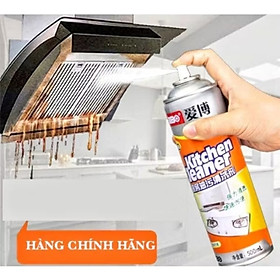 Mua CHAI DUNG DỊCH XỊT TẨY RỬA VỆ SINH LÀM SẠCH HẾT VẾT BẨN CỨNG ĐẦU DẦU MỞ