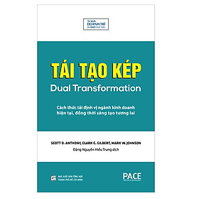 Hình ảnh Tái Tạo Kép (Dual Transformation) - PACE Books