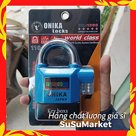 Mua Ổ KHOÁ HÚ CHỐNG TRỘM ONIKA ÂM THANH BAO TO