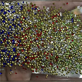 Hạt đá đính thay cho các loại đồng hồ