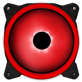 Mua Quạt tản nhiệt XIGMATEK X12R (EN42487) - RED RING LED - Hàng Chính Hãng