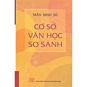 Ảnh bìa Cơ Sở Văn Học So Sánh (Bìa mềm)