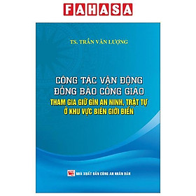 Công Tác Vận Động Đồng Bào Công Giáo Tham Gia Giữ Gìn An Ninh Trật Ở Khu Vực Biên Giới Biển