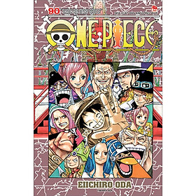 One Piece Tập 90: Thánh Địa Mary Geoise (Tái Bản 2022)