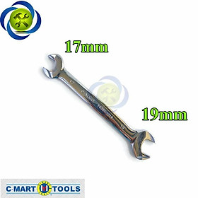 Mua Cờ lê hai đầu miệng 17mm và 19mm C-Mart F0301-1719