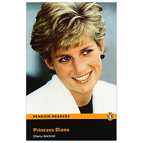 [Download Sách] Level 3: Princess Diana Book and MP3 Pack (Pearson English Graded Readers)