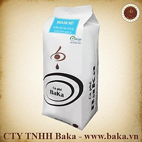 Cà phê nguyên chất baka đặc biệt