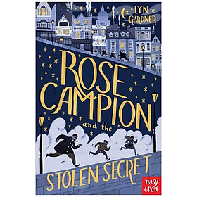 Rose Campion And The Stolen Secret