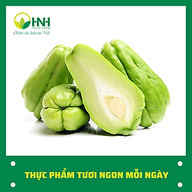 [Chỉ Giao Hà Nội] Su su quả - 2kg